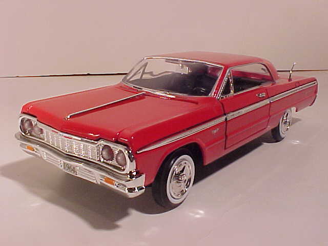 1964 Chevy Impala Coupe