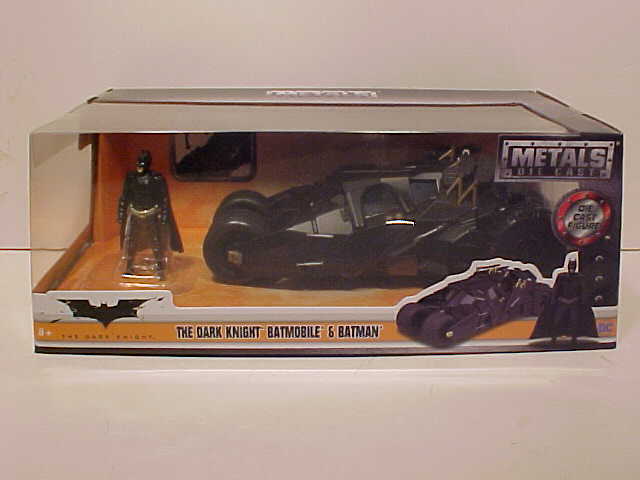 2009 Batman Batmoblie Tumbler