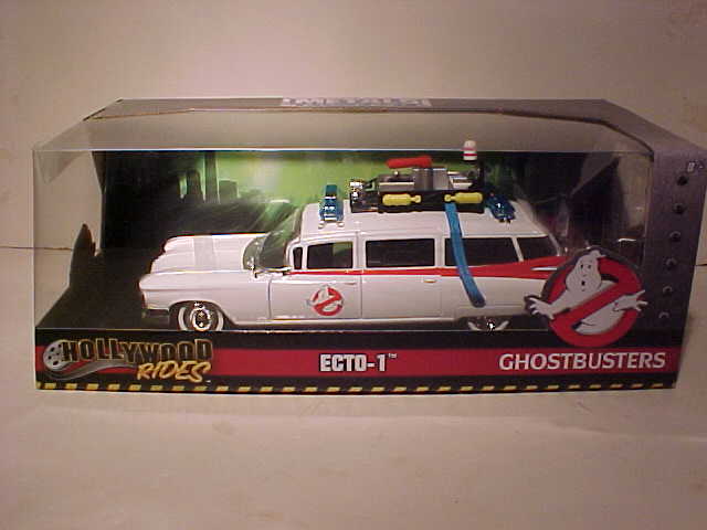 Ghostbusters ETCO-1 1959 Cadillac Eldorado Ambulance