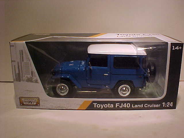 Toyota FJ40 Landcruiser