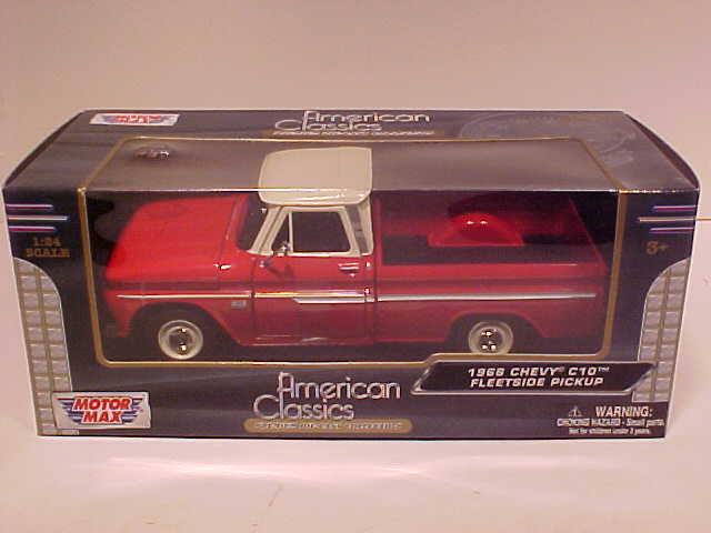 1966 Ford truck toys #2