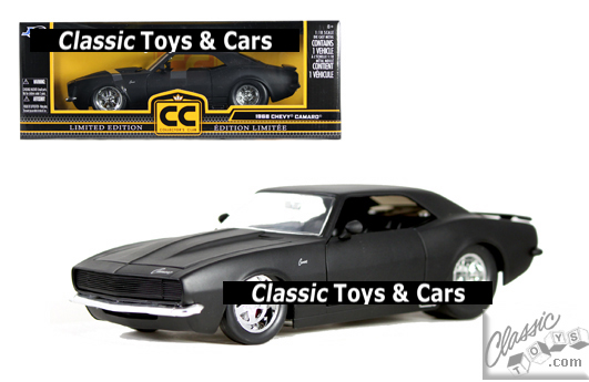1968 Chevy Camaro