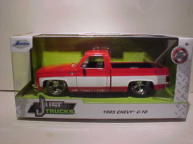 chevy c10 diecast